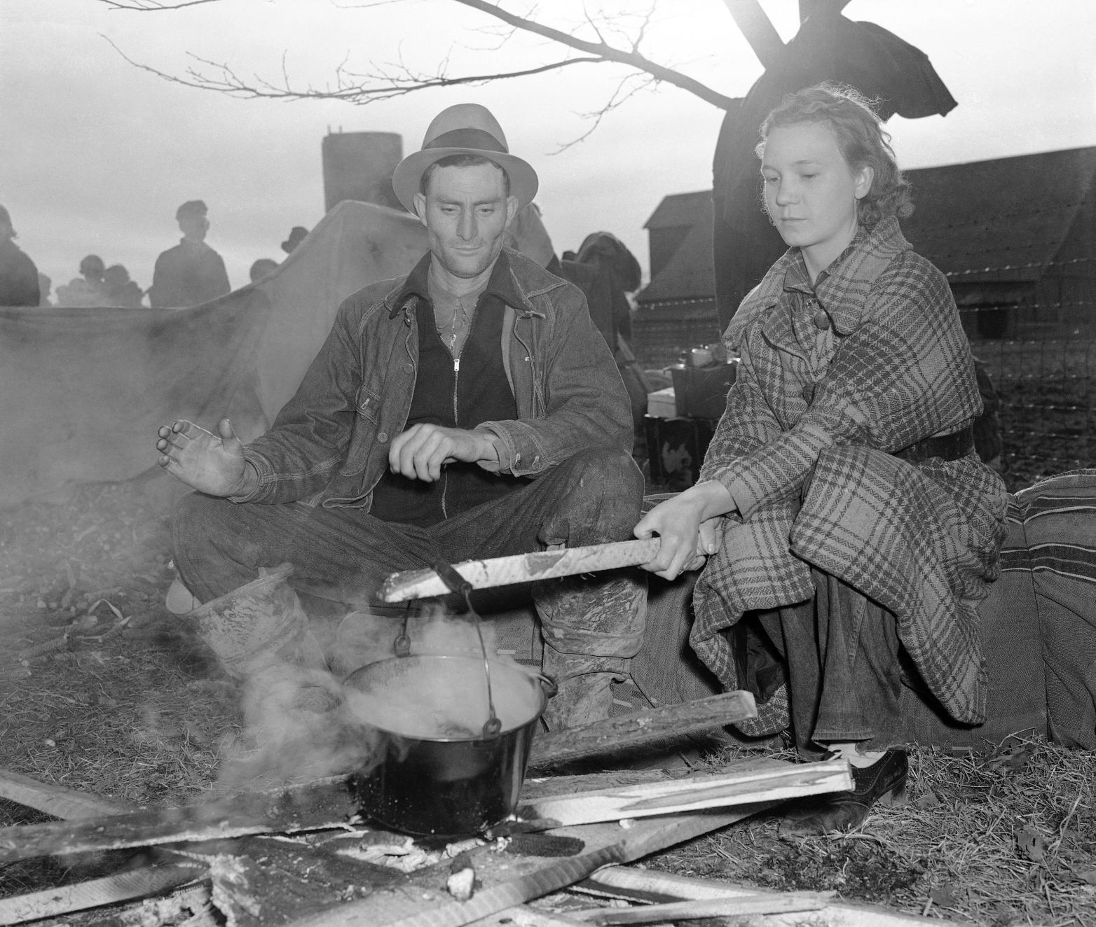 1939: Sharecroppers